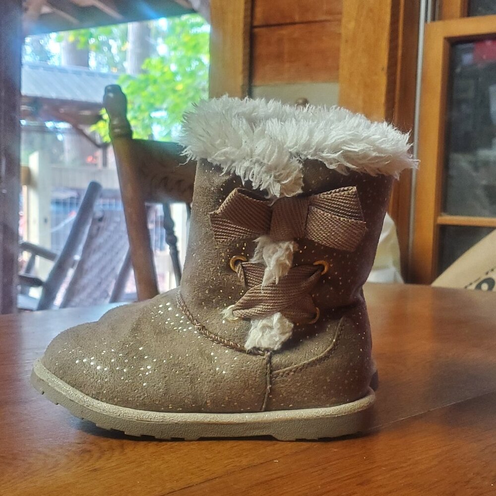 Girls Seychelles boots